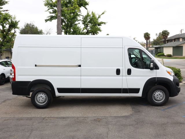 2024 Ram ProMaster Cargo Van Tradesman