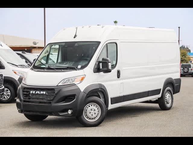 2024 Ram ProMaster Cargo Van Tradesman