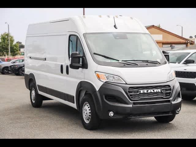 2024 Ram ProMaster Cargo Van Tradesman