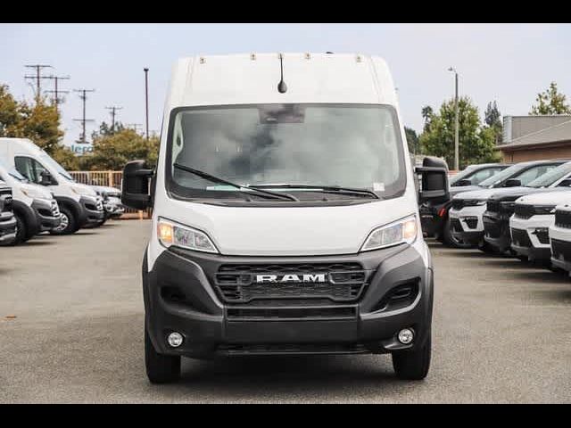 2024 Ram ProMaster Cargo Van Tradesman