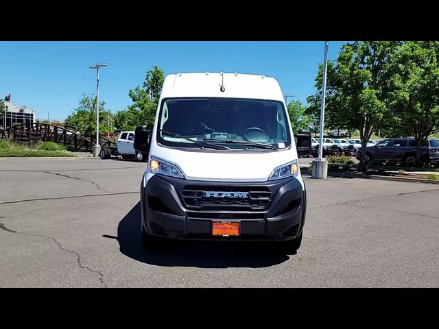 2024 Ram ProMaster Cargo Van Tradesman