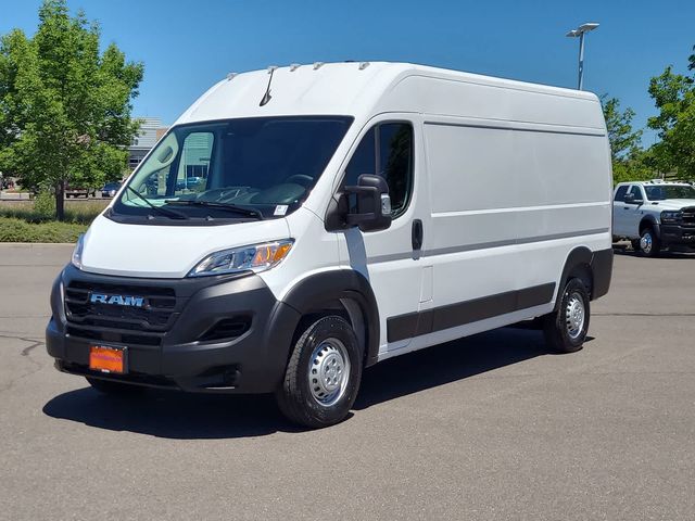 2024 Ram ProMaster Cargo Van Tradesman