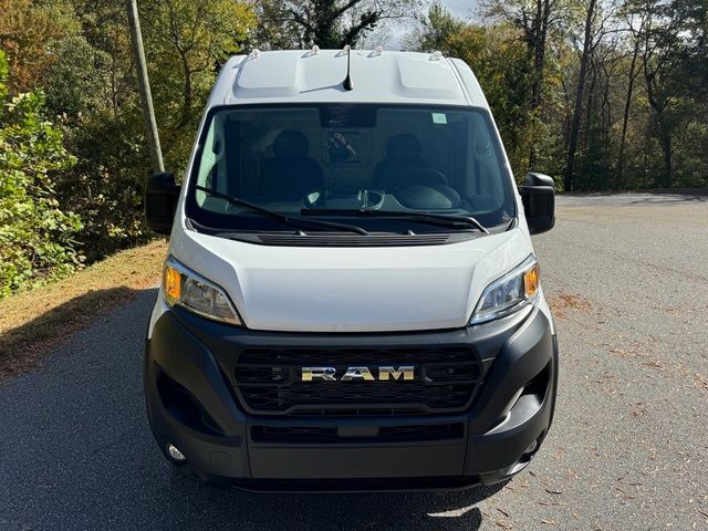 2024 Ram ProMaster Cargo Van Tradesman