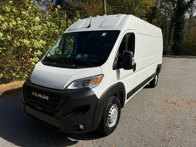 2024 Ram ProMaster Cargo Van Tradesman