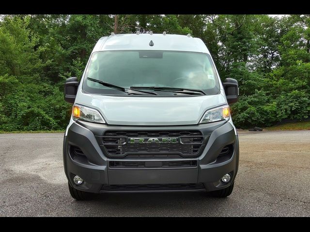 2024 Ram ProMaster Cargo Van Tradesman