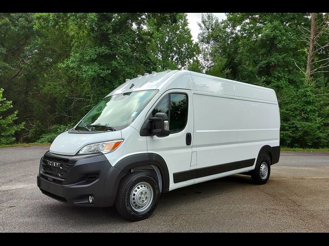 2024 Ram ProMaster Cargo Van Tradesman