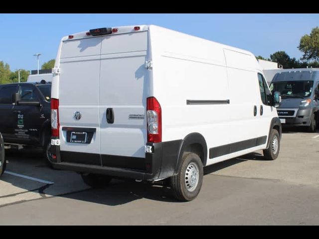 2024 Ram ProMaster Cargo Van Tradesman