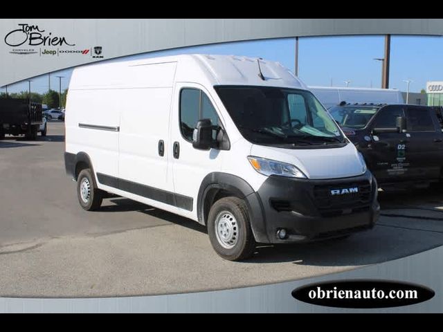 2024 Ram ProMaster Cargo Van Tradesman