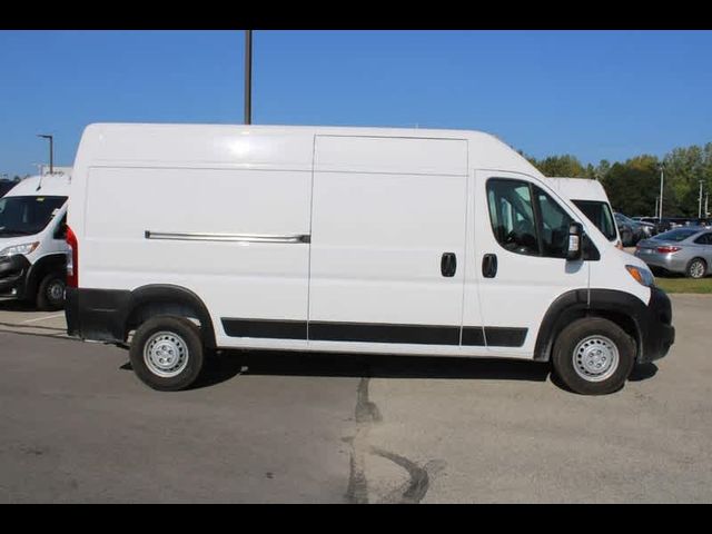 2024 Ram ProMaster Cargo Van Tradesman