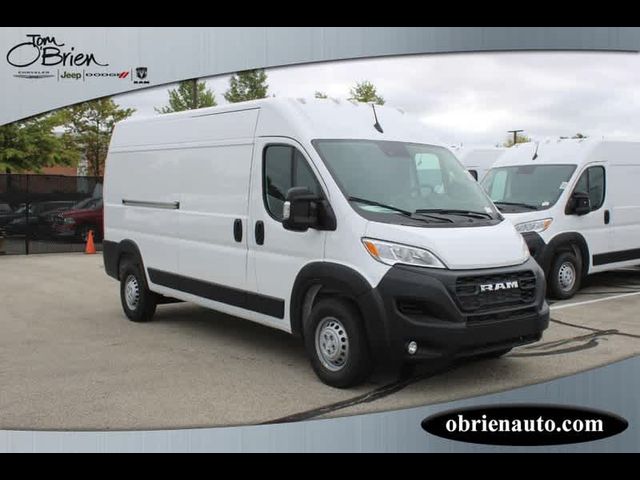 2024 Ram ProMaster Cargo Van Tradesman