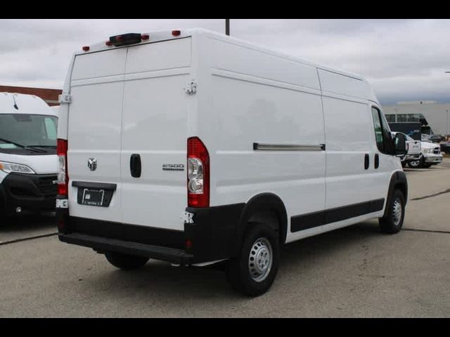 2024 Ram ProMaster Cargo Van Tradesman