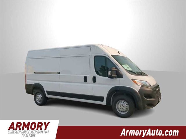 2024 Ram ProMaster Cargo Van Tradesman