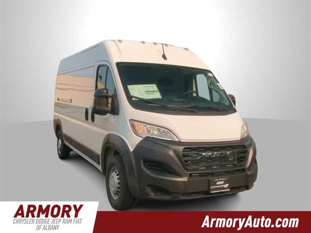 2024 Ram ProMaster Cargo Van Tradesman