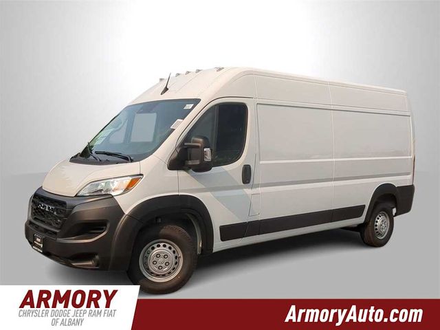 2024 Ram ProMaster Cargo Van Tradesman