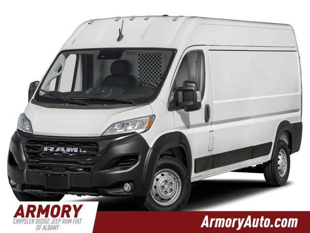 2024 Ram ProMaster Cargo Van Tradesman