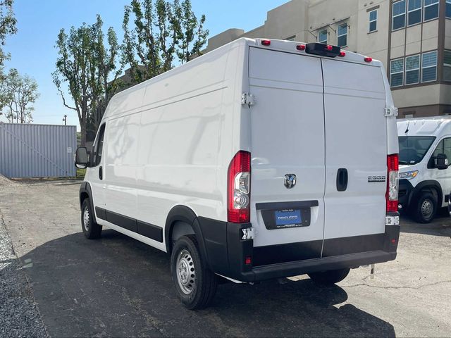 2024 Ram ProMaster Cargo Van Tradesman