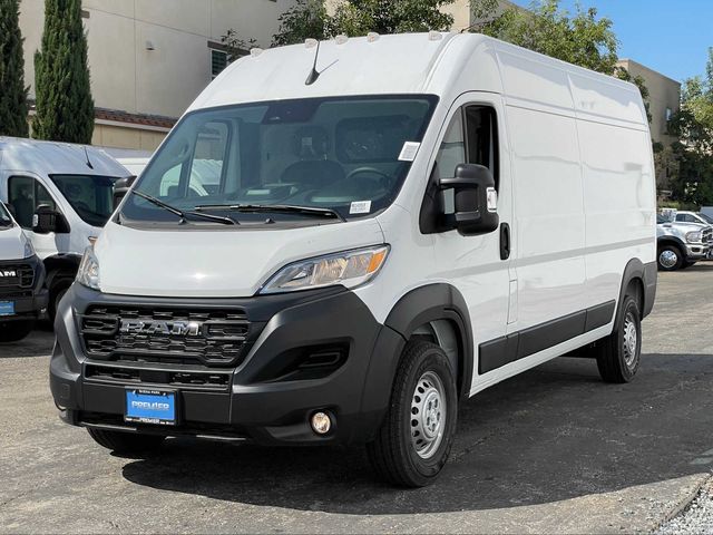 2024 Ram ProMaster Cargo Van Tradesman