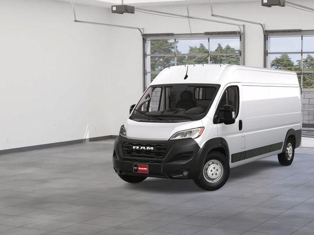 2024 Ram ProMaster Cargo Van Tradesman