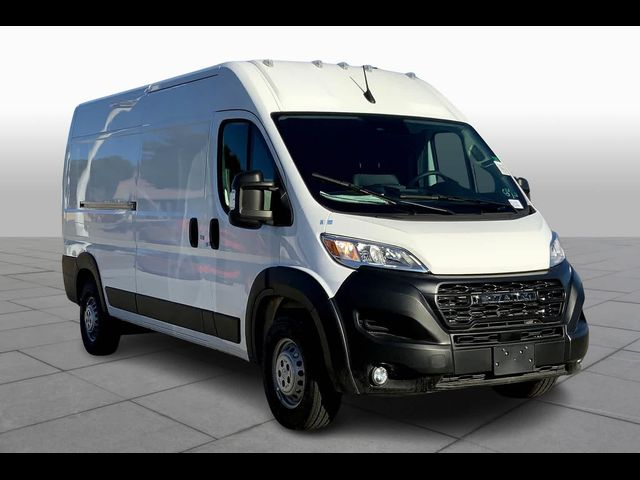 2024 Ram ProMaster Cargo Van Tradesman