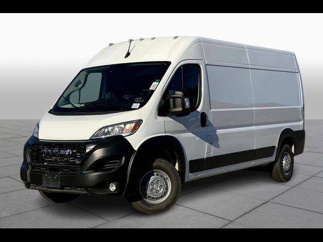 2024 Ram ProMaster Cargo Van Tradesman