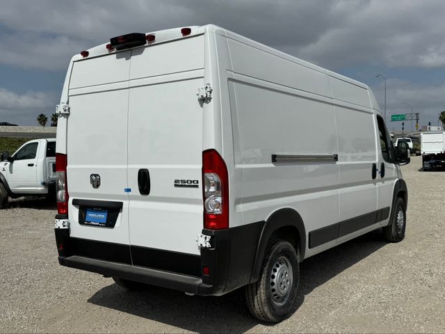 2024 Ram ProMaster Cargo Van Tradesman