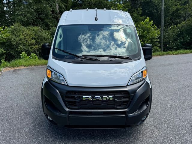 2024 Ram ProMaster Cargo Van Tradesman