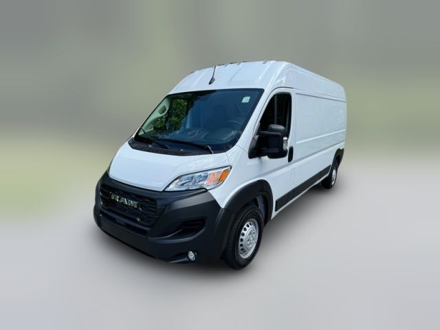 2024 Ram ProMaster Cargo Van Tradesman