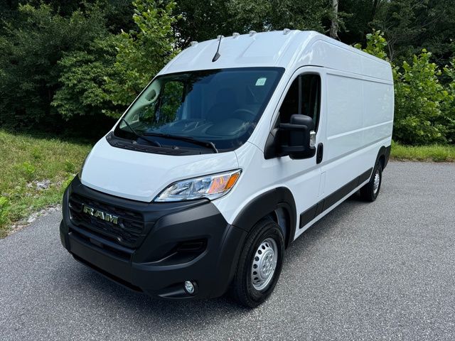 2024 Ram ProMaster Cargo Van Tradesman