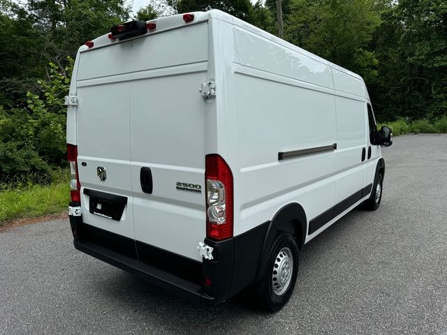 2024 Ram ProMaster Cargo Van Tradesman