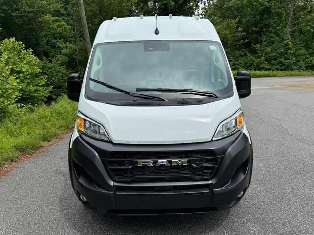 2024 Ram ProMaster Cargo Van Tradesman