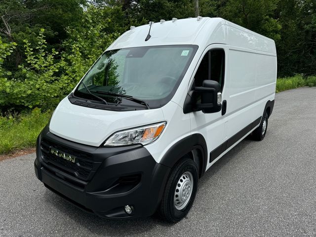 2024 Ram ProMaster Cargo Van Tradesman