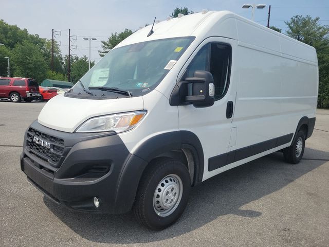 2024 Ram ProMaster Cargo Van Tradesman