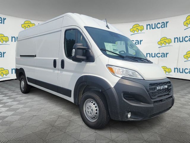 2024 Ram ProMaster Cargo Van Tradesman