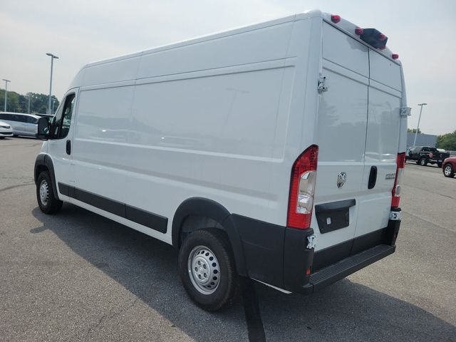 2024 Ram ProMaster Cargo Van Tradesman