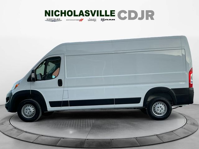 2024 Ram ProMaster Cargo Van Tradesman