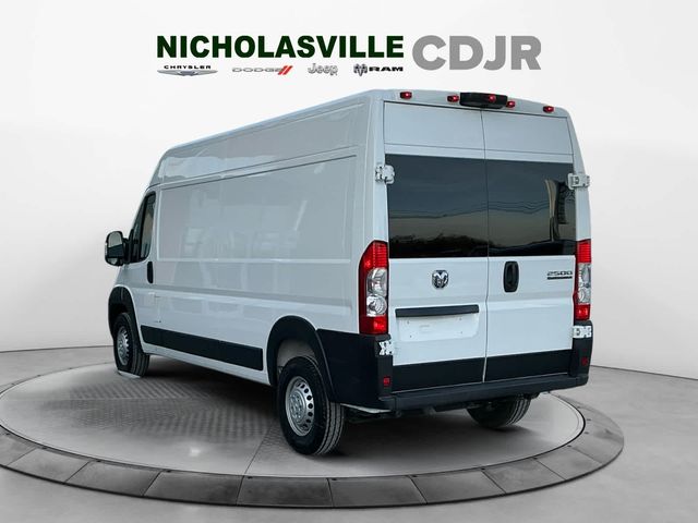 2024 Ram ProMaster Cargo Van Tradesman