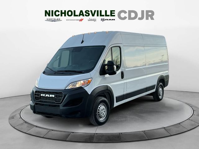 2024 Ram ProMaster Cargo Van Tradesman