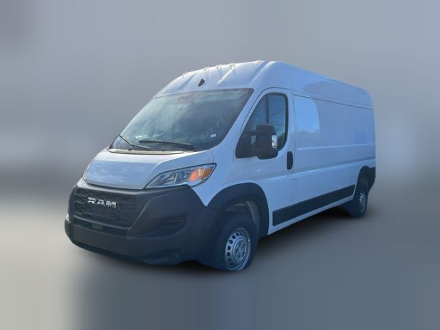 2024 Ram ProMaster Cargo Van Tradesman