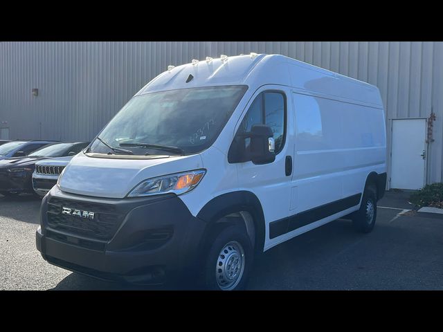 2024 Ram ProMaster Cargo Van Tradesman