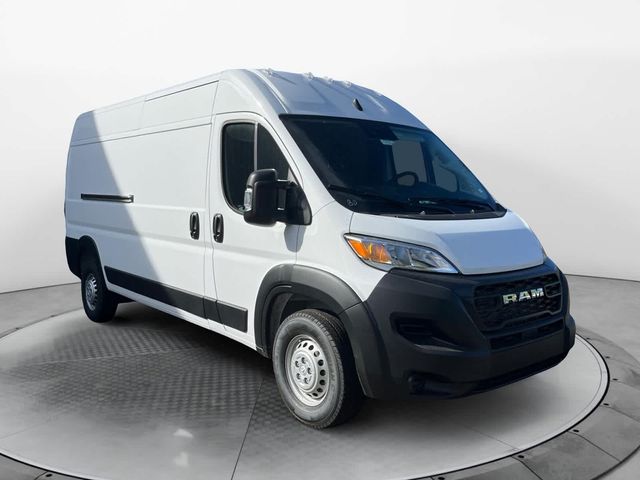 2024 Ram ProMaster Cargo Van Tradesman