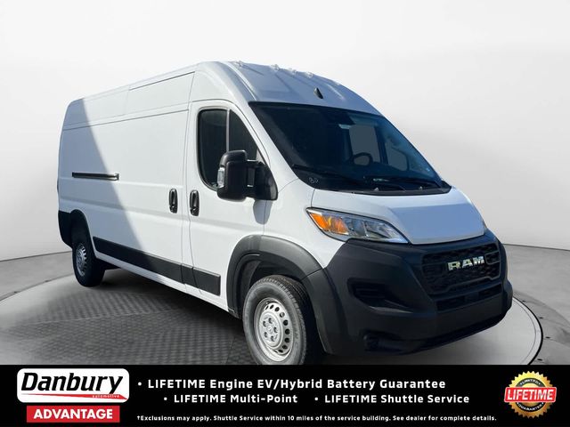 2024 Ram ProMaster Cargo Van Tradesman