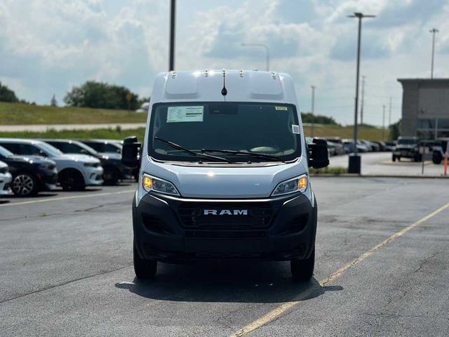 2024 Ram ProMaster Cargo Van Tradesman