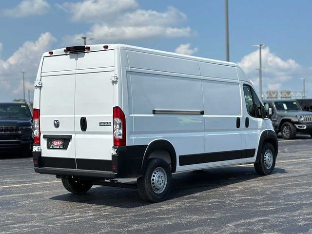 2024 Ram ProMaster Cargo Van Tradesman