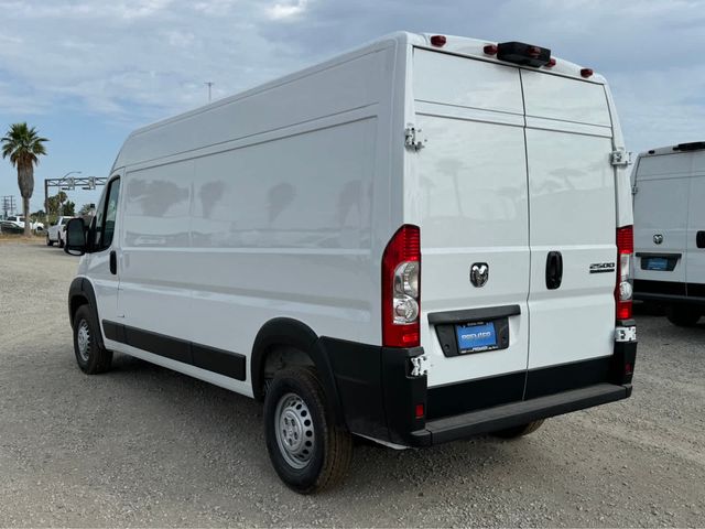 2024 Ram ProMaster Cargo Van Tradesman