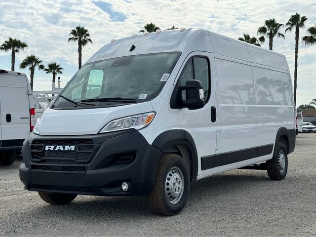 2024 Ram ProMaster Cargo Van Tradesman