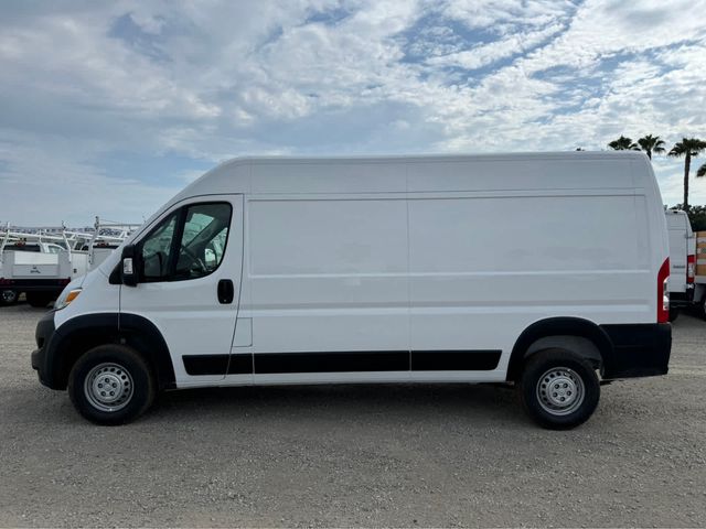 2024 Ram ProMaster Cargo Van Tradesman