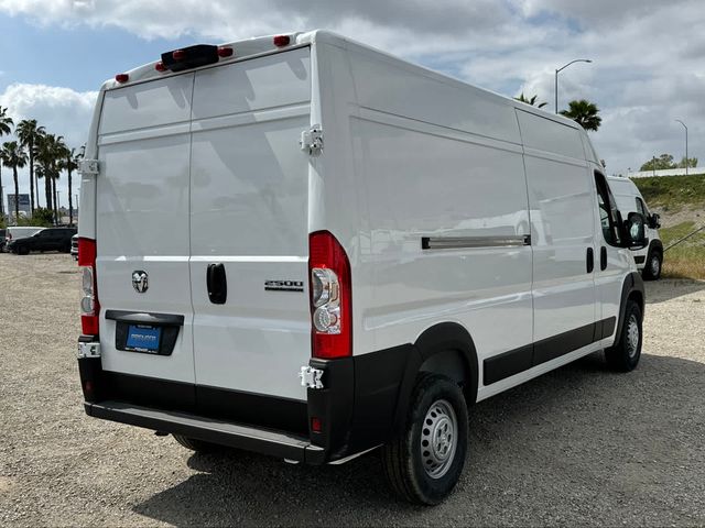 2024 Ram ProMaster Cargo Van Tradesman