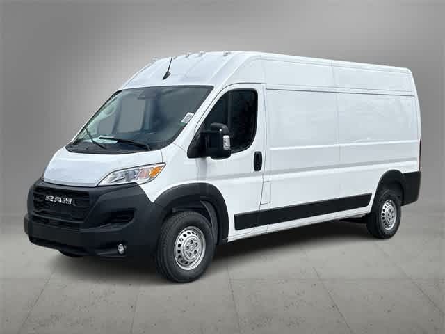 2024 Ram ProMaster Cargo Van Tradesman