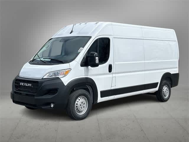 2024 Ram ProMaster Cargo Van Tradesman