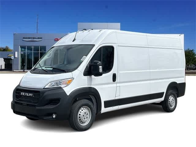 2024 Ram ProMaster Cargo Van Tradesman